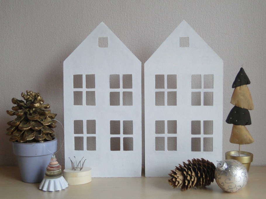 Уютный дачный домик