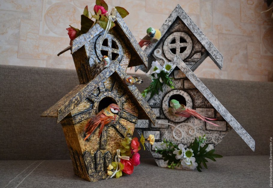 Румбоксы из фанеры