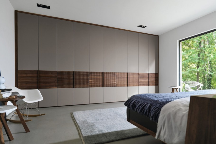 Шкаф-купе Делвир МДФ