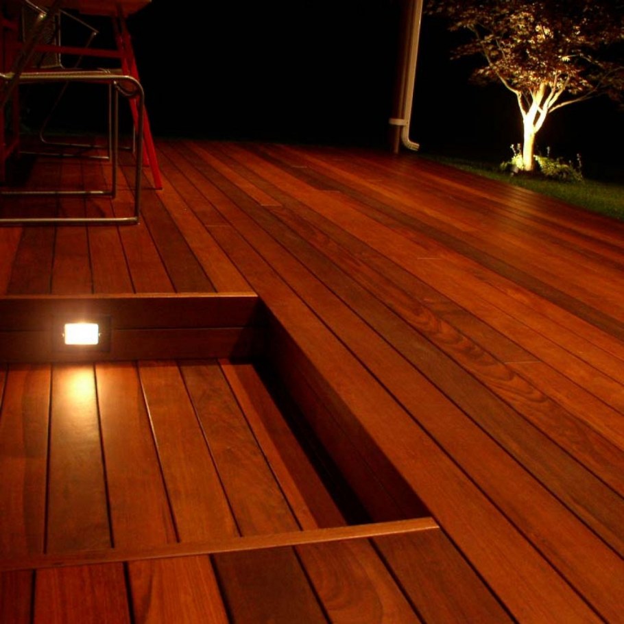 Многоуровневая терраса