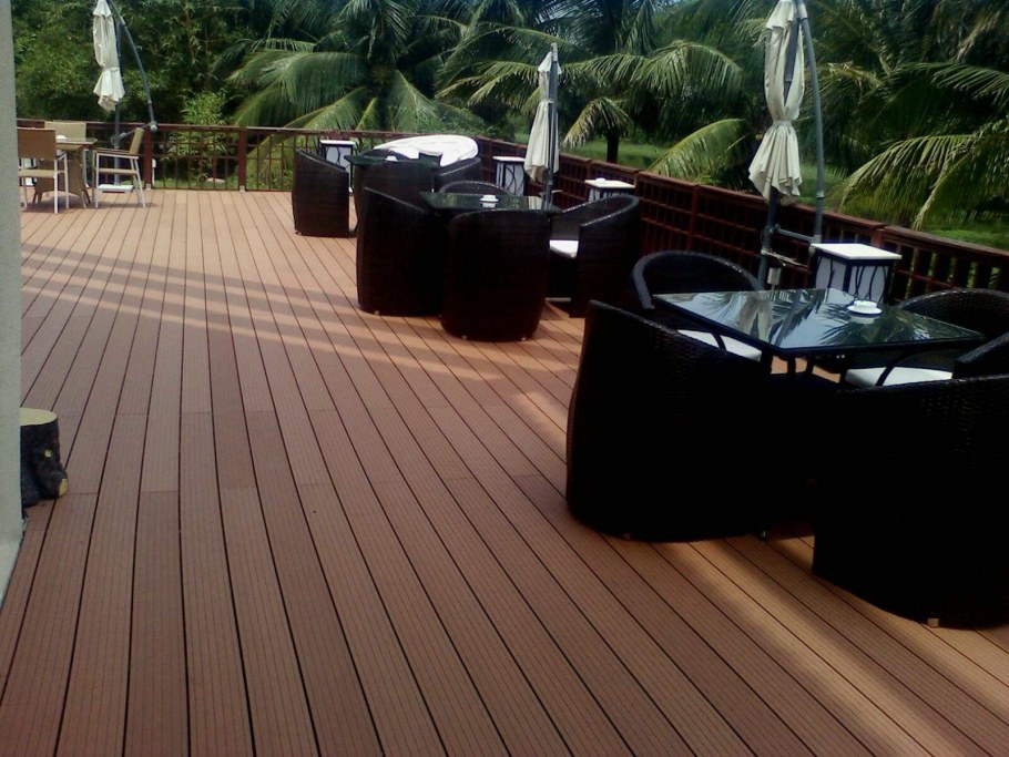 Термоясень в интерьере