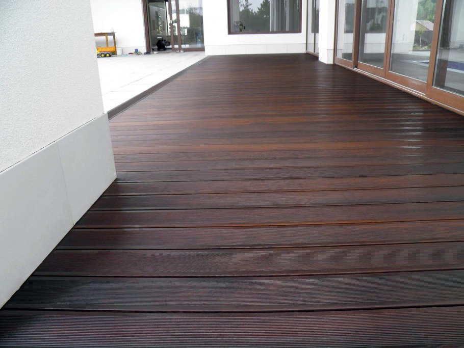 Трекс террасная доска