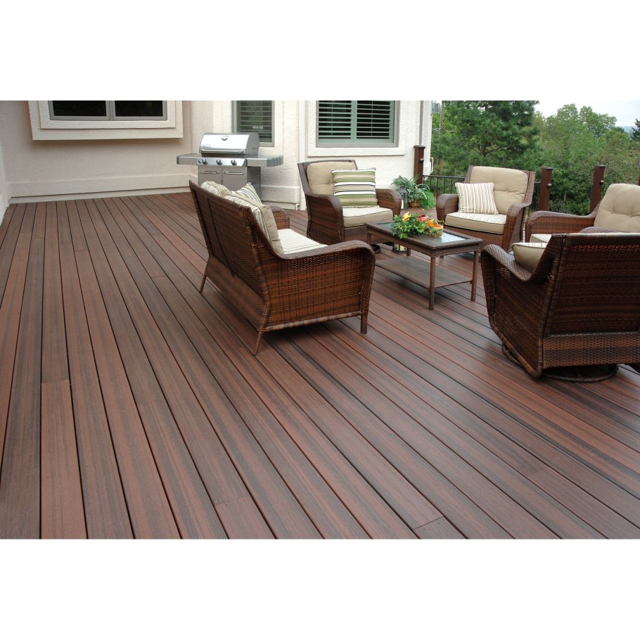 Терраса лиственница