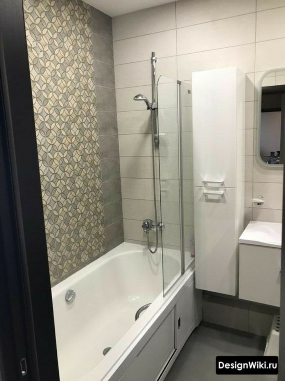 Ванная комната маленькая реальные