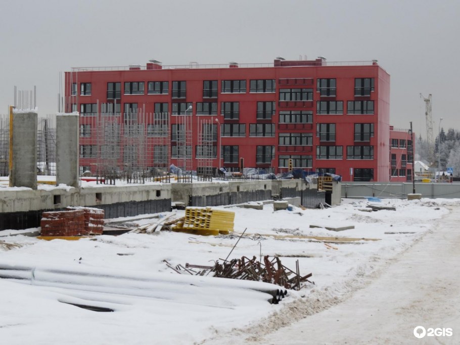 Новогорск 7 Химки КИНГСОБОЛЬ