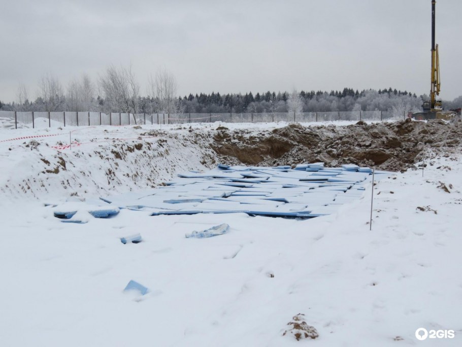 Новогорск парк 6 корпус