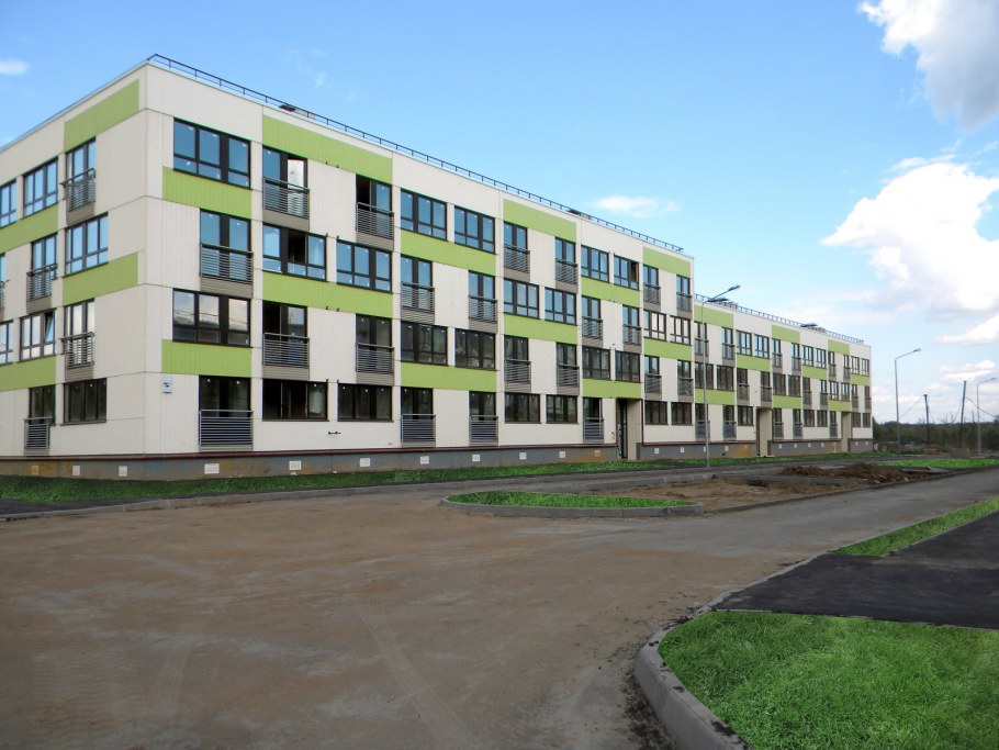 Жилой комплекс Новогорск парк