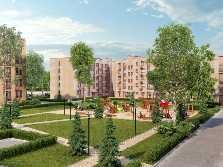 Новогорск парк Химки