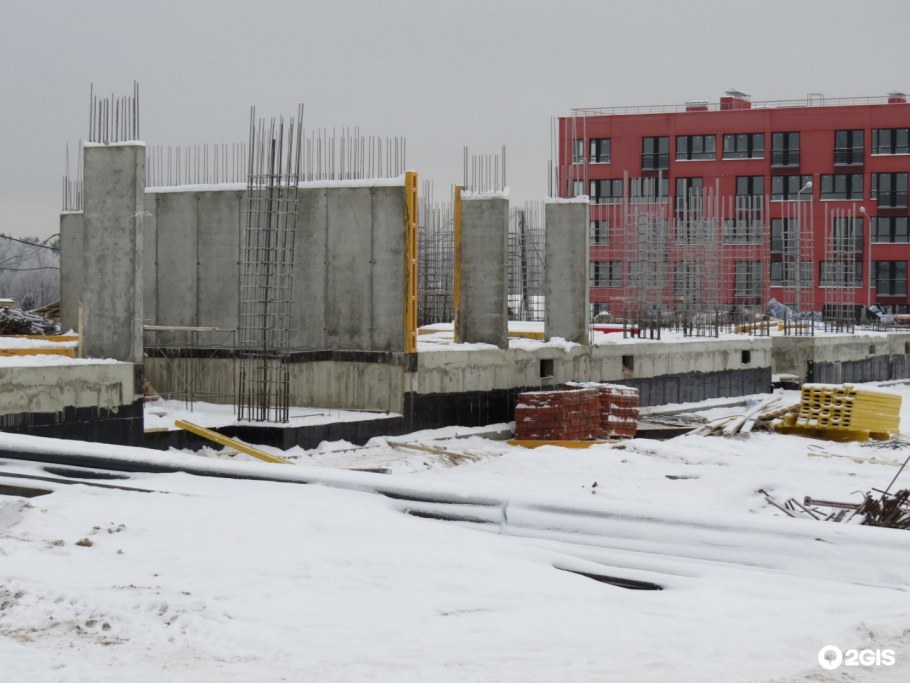 ЖК Новогорский парк