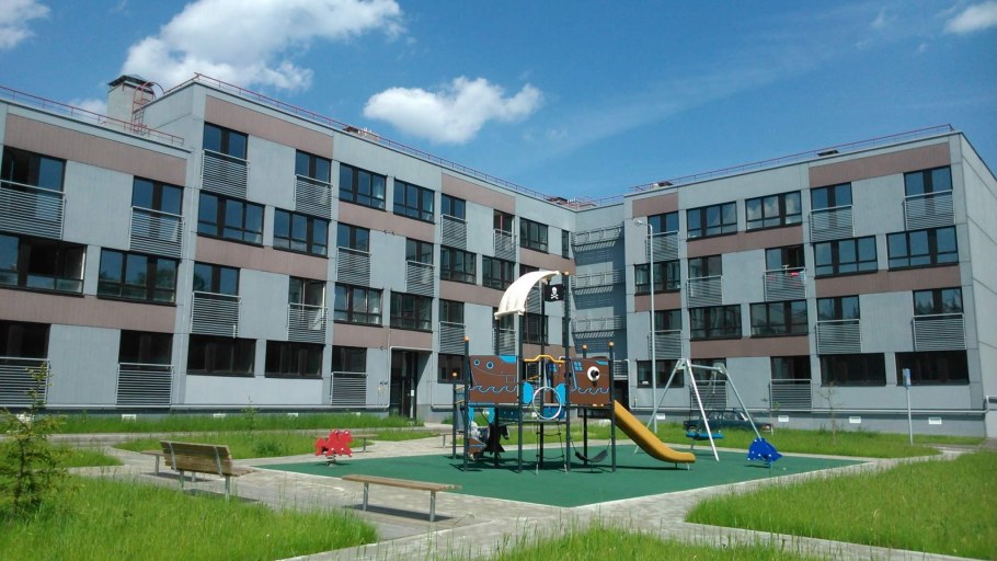 Новогорск 5 квартал