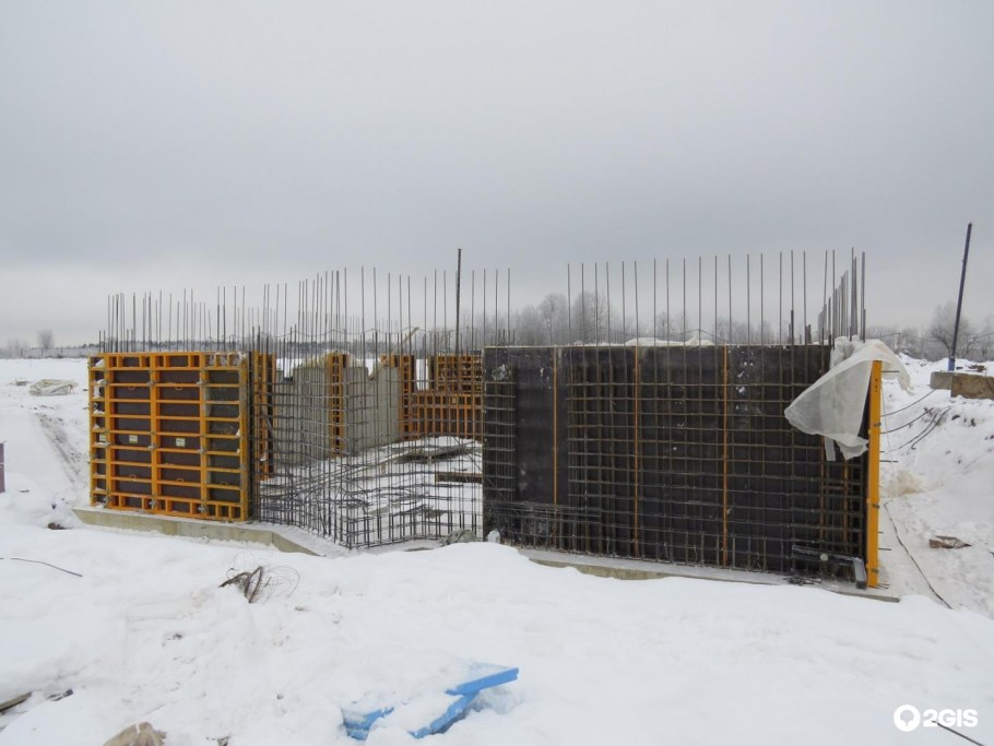 Свалка Новогорск