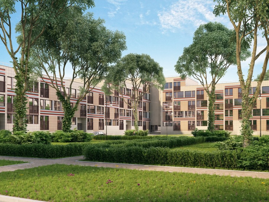 ЖК Новогорск парк