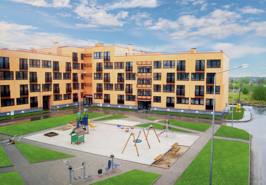 Новогорск парк 1а