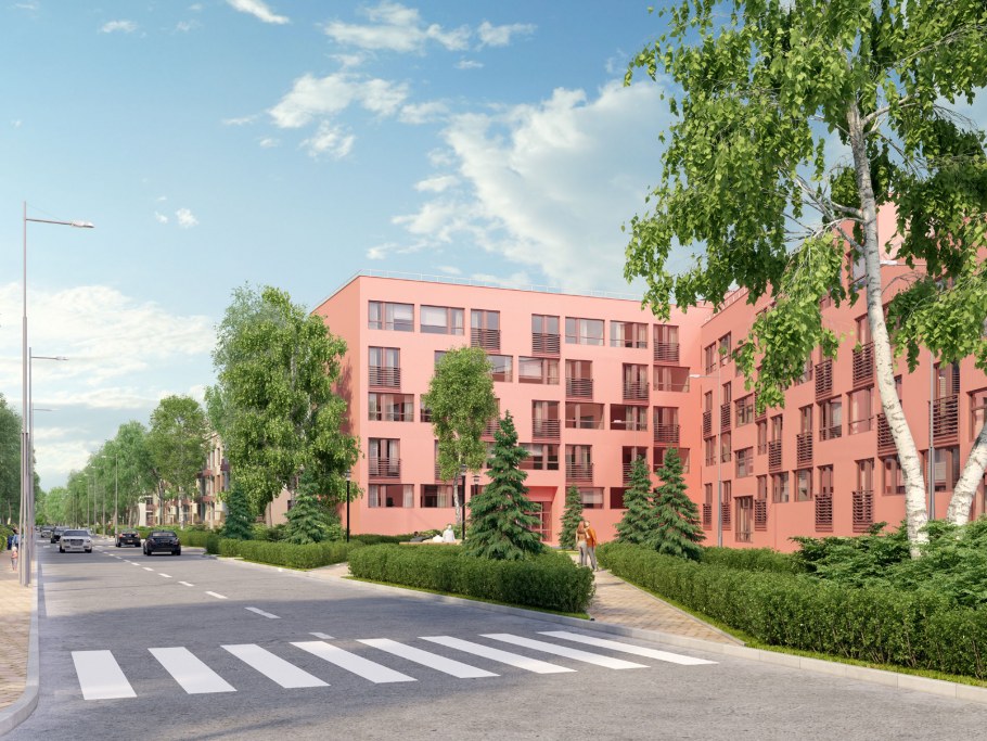 Видео про Новогорск парк 2021 года