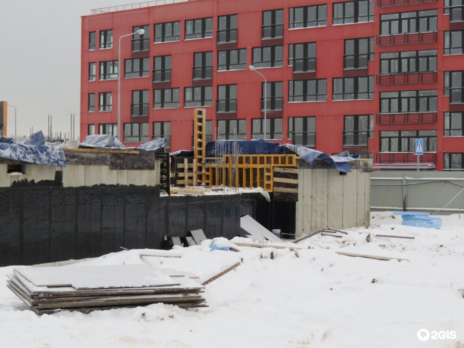 Комната в ЖК Новогорск парк