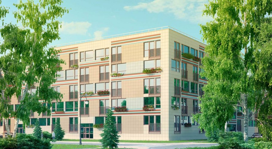 Новогорск 9 квартал