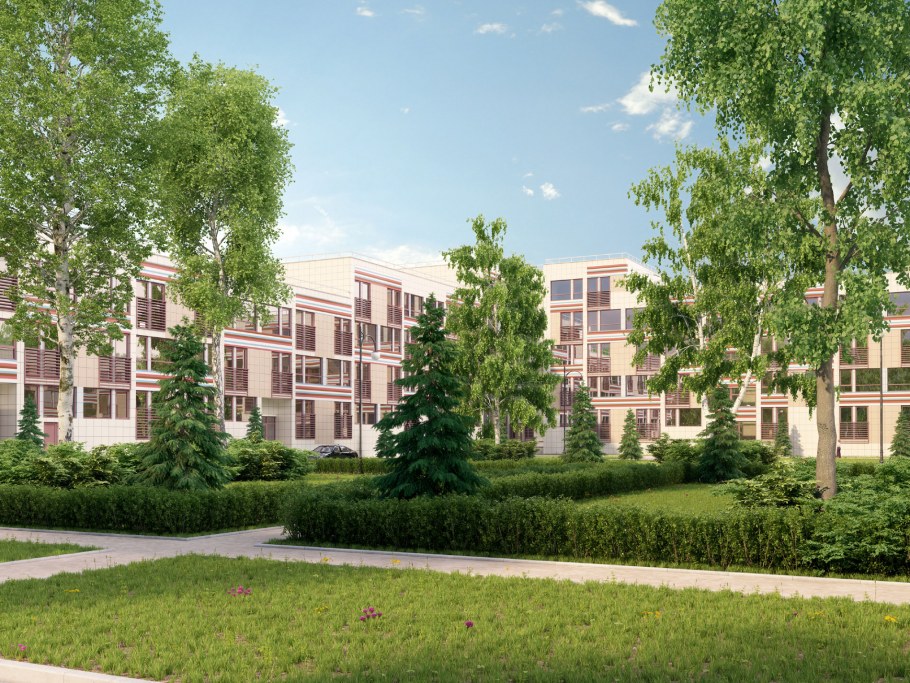 Новогорск Сосновая 8д