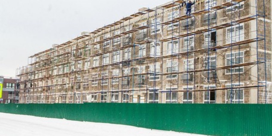 ЖК Новогорск парк планировки квартир