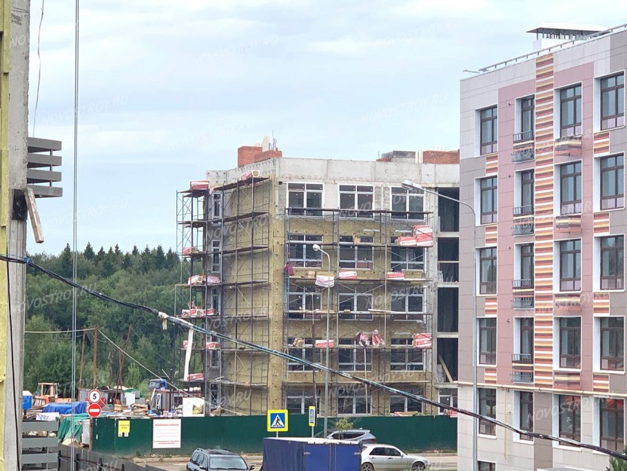 ЖК Новогорск парк капитал а