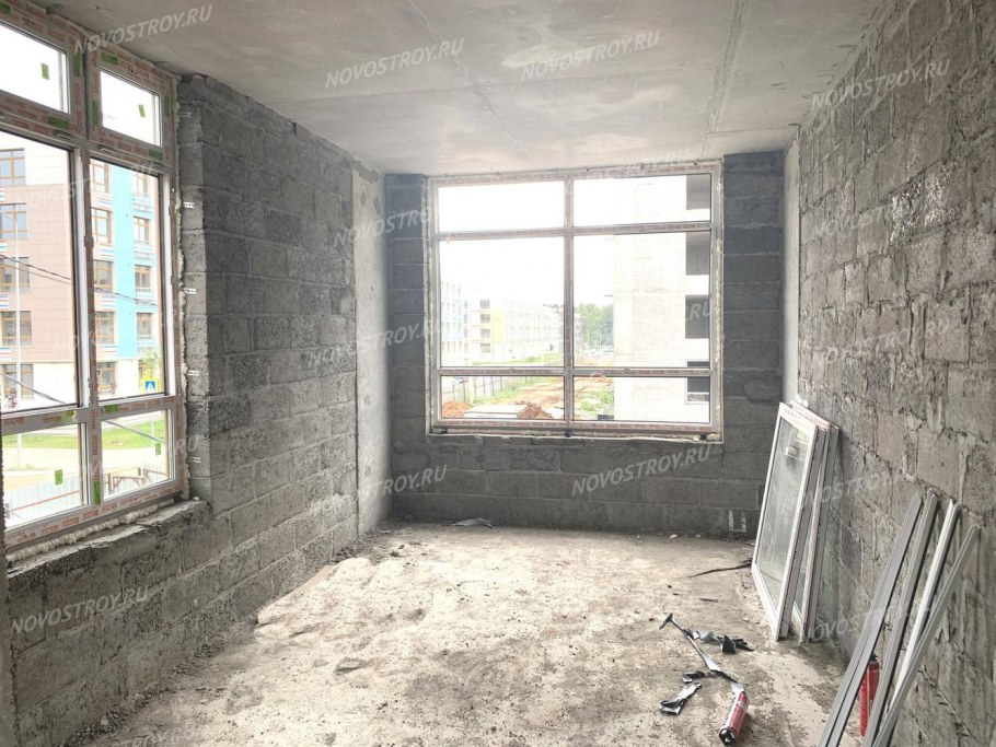 Московская область, г. Химки, мкр. Новогорск, квартал 6, корпус ж