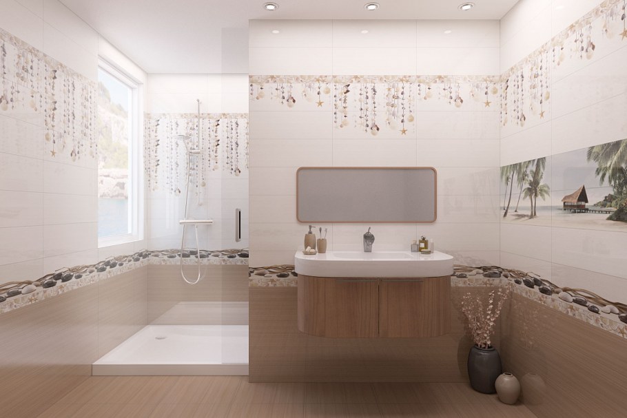 Плитка Алма керамика Айленд