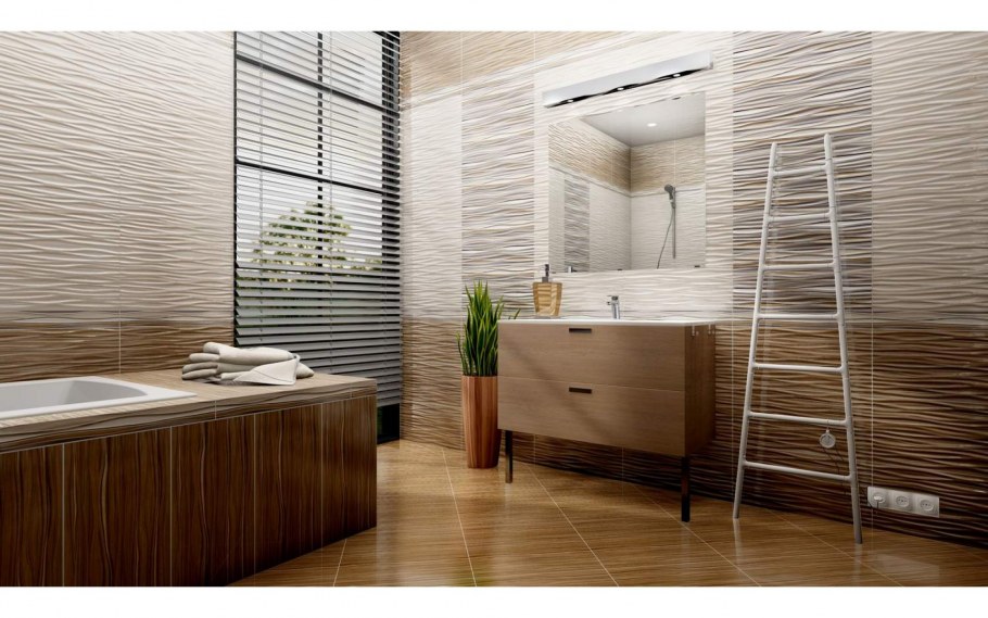 Плитка настенная «Плессо»