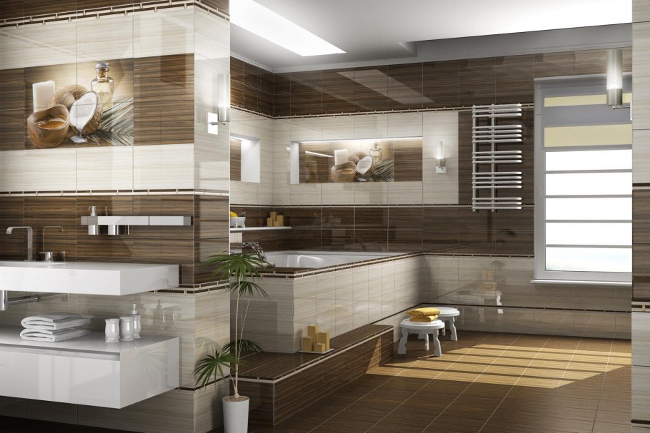 Плитка Bali Golden Tile