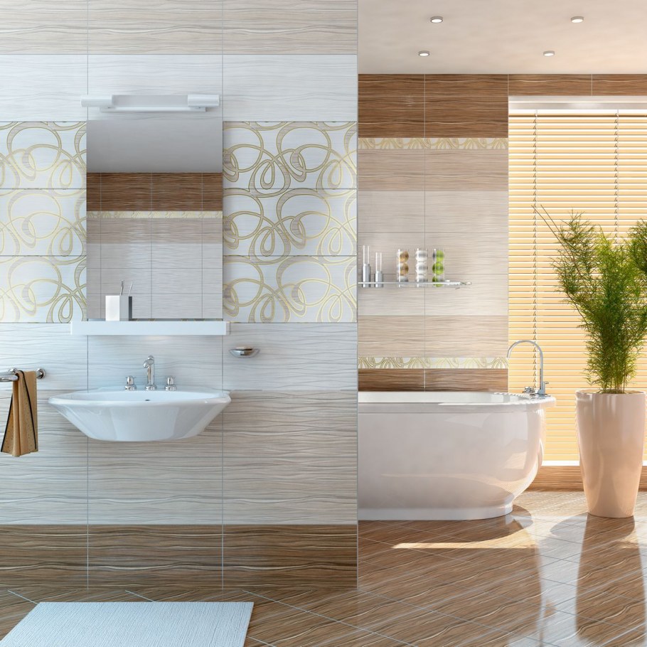 Плитка Алма керамика Плессо