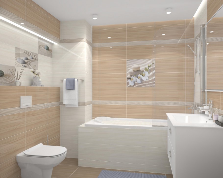 Плитка релакс Альма керамика