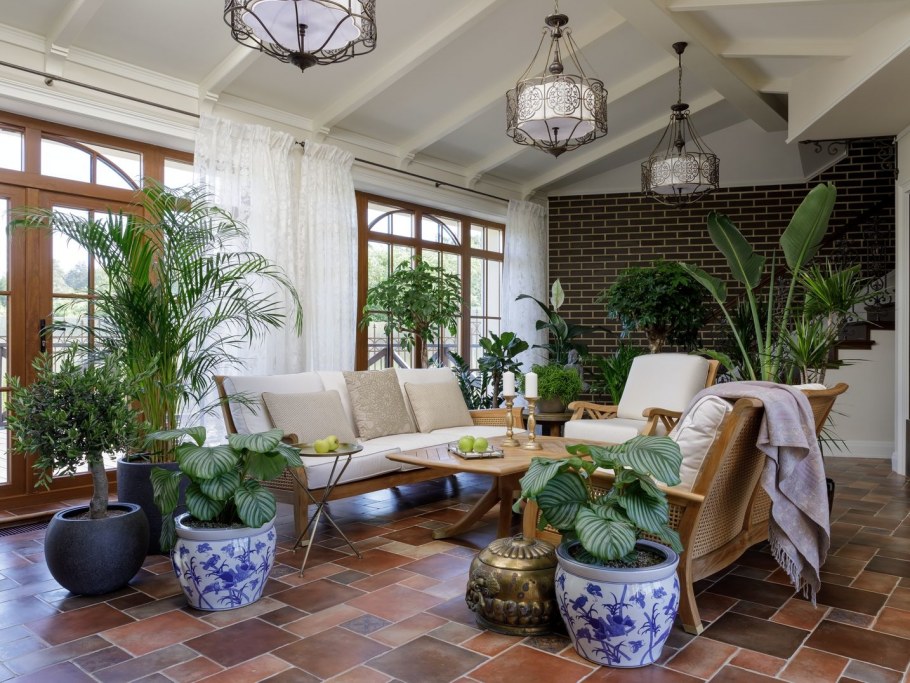 Джон Фаулер интерьеры