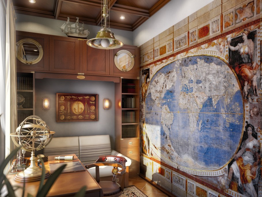 А-ля Лора Эшли