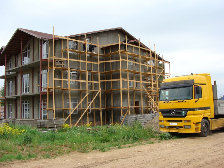 ЖК Саврасово парк