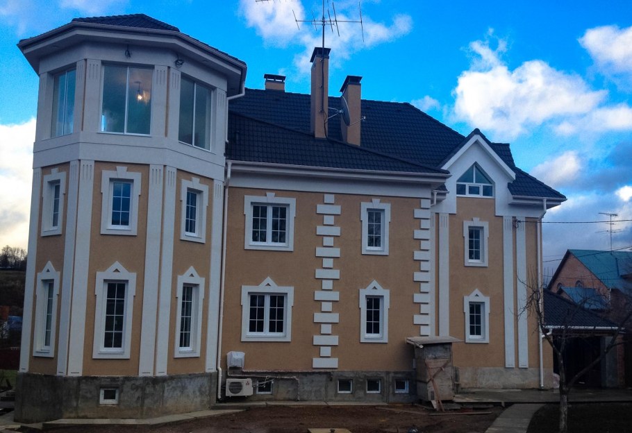 Видный парк отель Орловский места