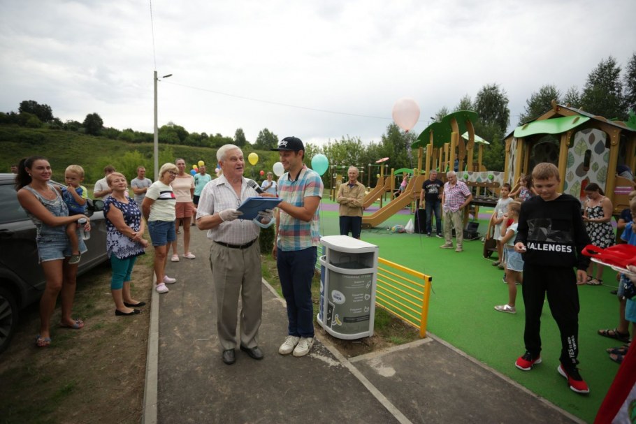 Подольск вид реки Пахра