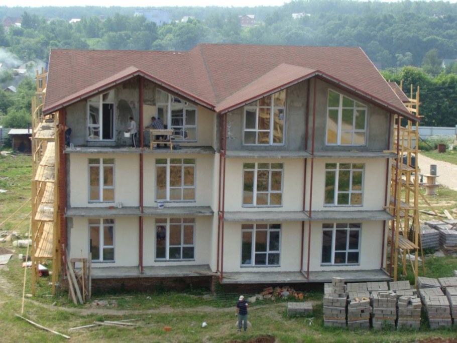 Саврасово, ЖК Саврасово парк, 122ю