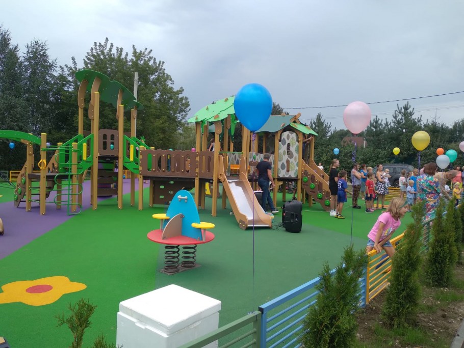 Деревня недалеко от Рязани