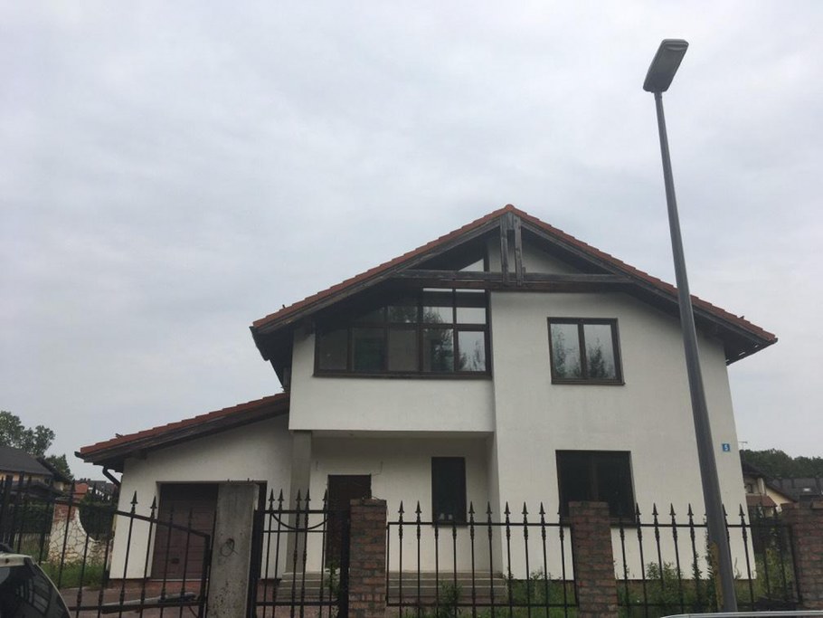 Володарка Малое Саврасово