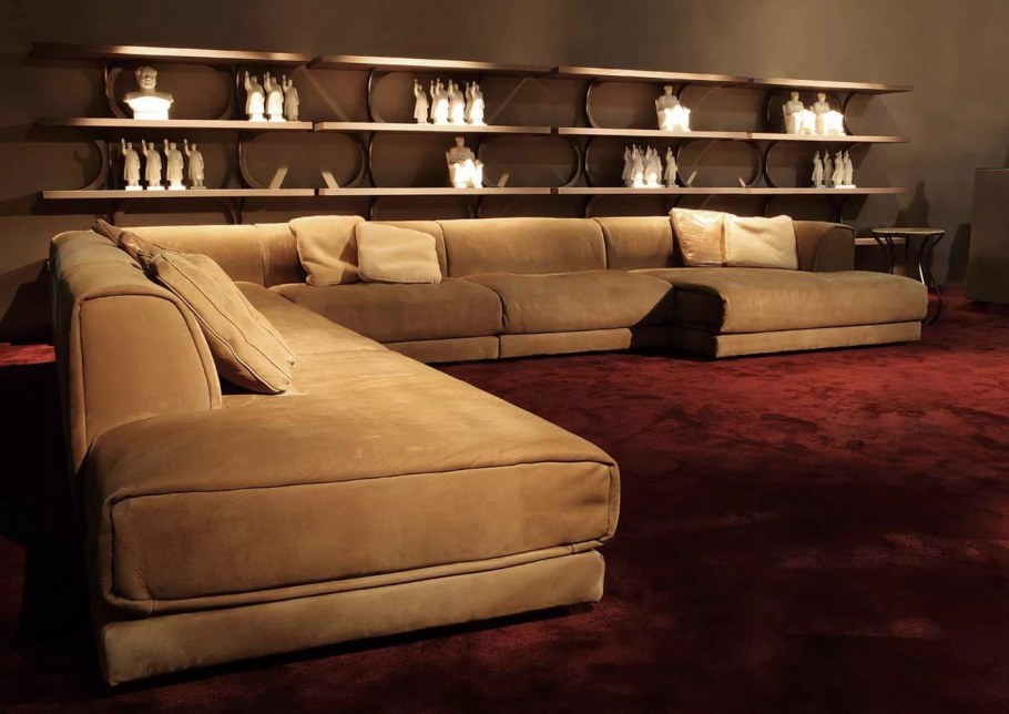 Диван Baxter угловой