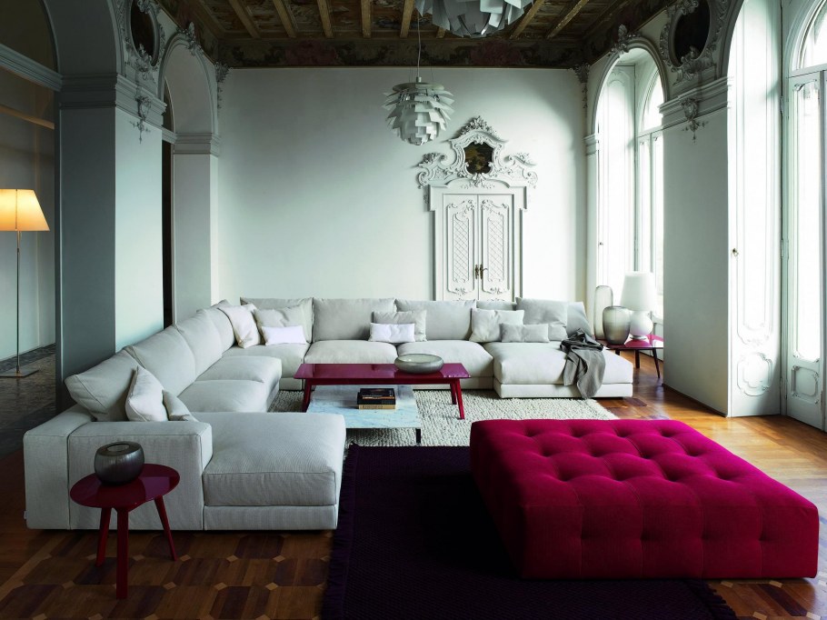 Диван Сван Хиллс Италия