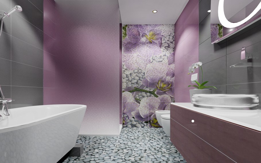 Плитка Viola panno