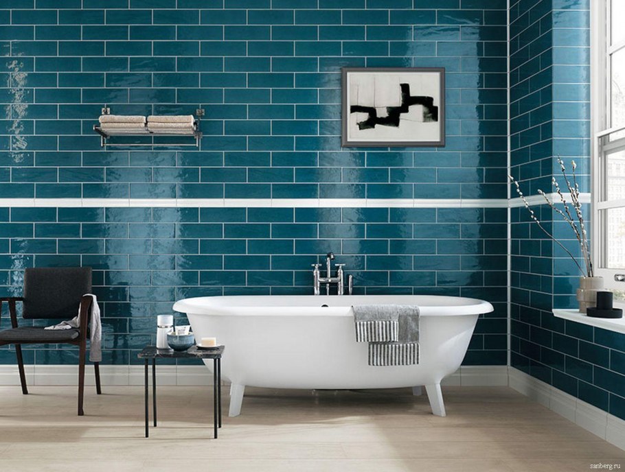 Плитка Manhattan Jeans 10x30