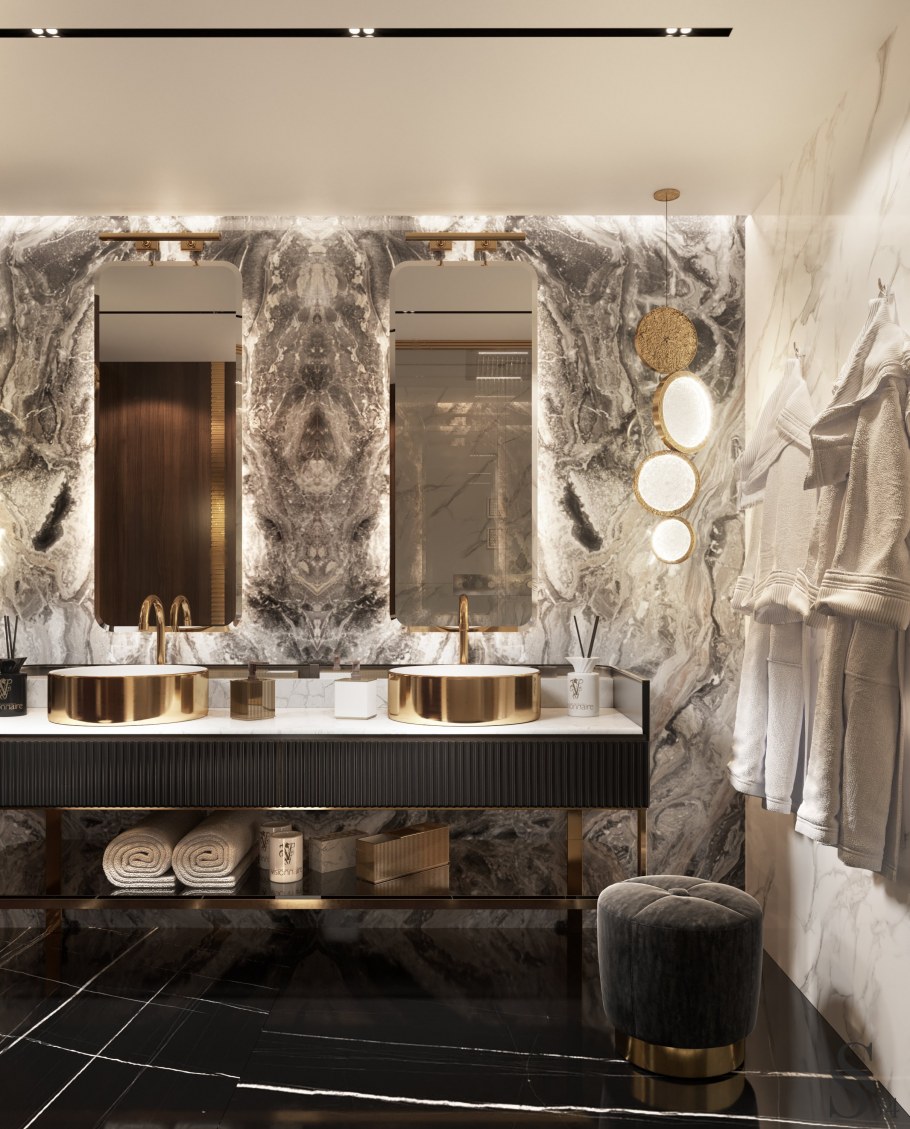 Керамогранит grande Marble look Capraia Lux