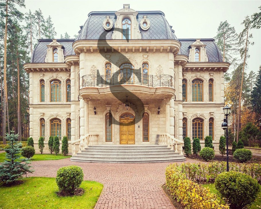 Поселок сады Майендорф