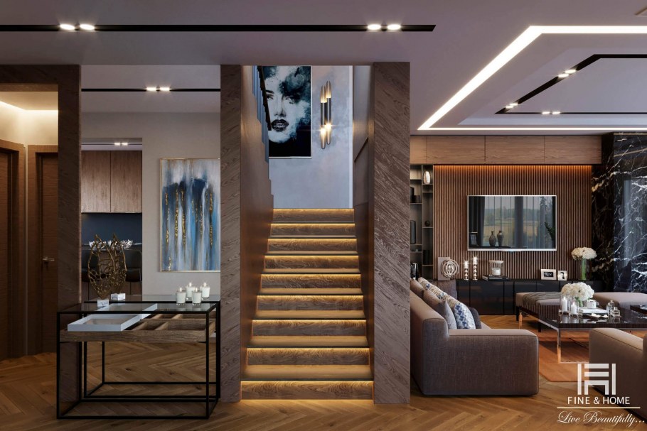 Что такое пентхаус и таунхаус