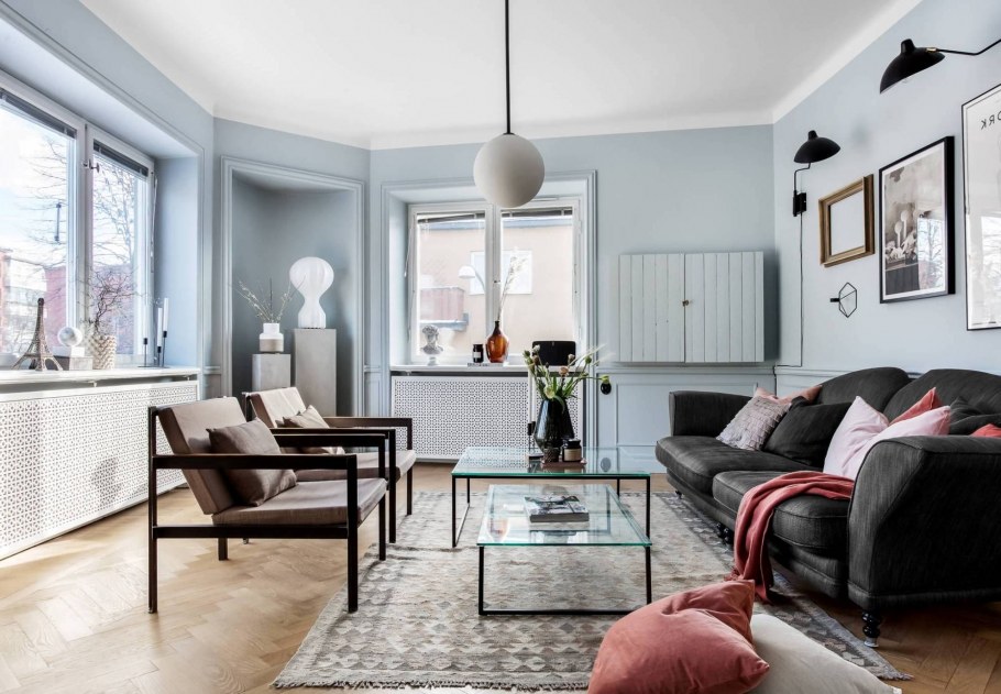 Изумрудные оттенки Dulux