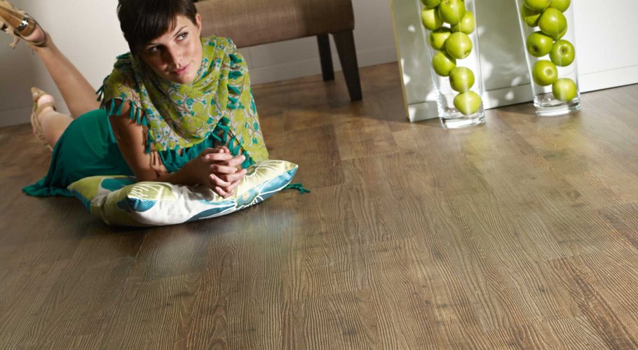 Напольное покрытие нового поколения