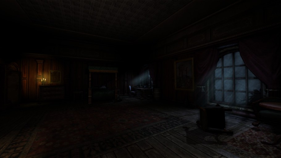 Темная комната