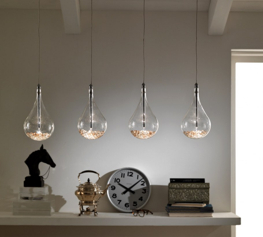 Lampadari a soffitto a led