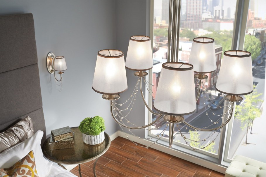 Люстра Feiss Fe/aveline8