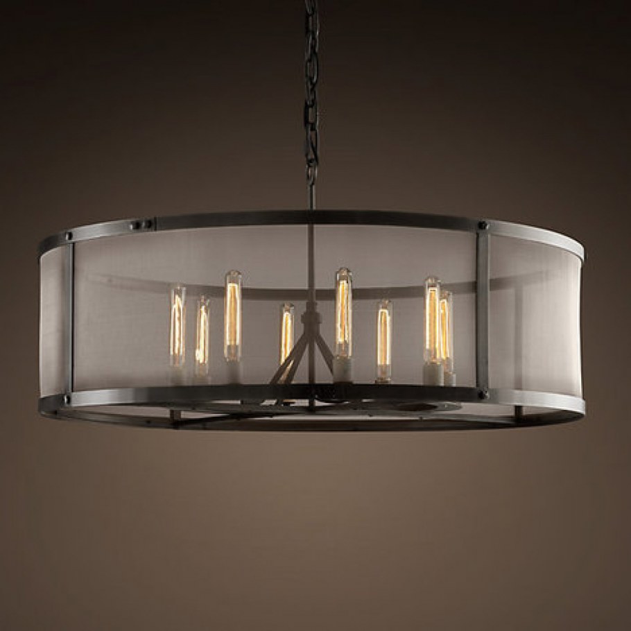 Люстра Ива беараwillow Chandelier реплика